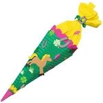 URSUS Bastelschult&uuml;te Pferd, 6 eckig, 68 cm
