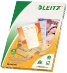 Leitz Laminierfolie, A4, 100 St&uuml;ck
