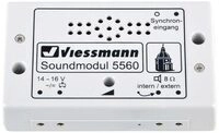 VIESSMANN 5560 Soundmodul Kirchenglocken