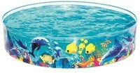 BESTWAY 55030 Fill 'N Fun Planschbecken "Odyssey", 183 cm &Oslash;