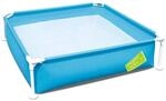 Bestway My First Frame Pool 122 x 122 x 30,5 cm, sortiert