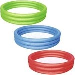 BESTWAY 51027 Planschbecken Play Pool, 183 cm &Oslash; - farblich sortiert