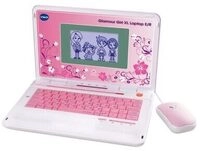 Vtech 80-117964 Glamour Girl XL Laptop E/R