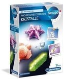 CLEMENTONI 69487 Galileo - Phosphoreszierende Kristalle