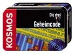 KOSMOS Die drei??? Geheimcode