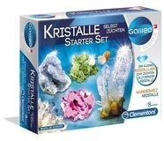 CLEMENTONI 69269 Galileo - Kristalle selbst z&uuml;chten - Starter-Set