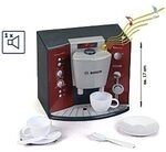 KLEIN 9569 Bosch Kaffeemaschine mit Sound