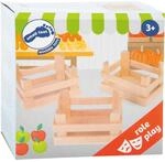 small foot Kleine Kiste natur