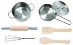 Hape Kochset f&uuml;r K&uuml;chenchefs