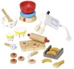 GOKI 51851 Accessoires Backen