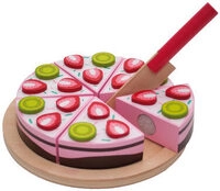 TANNER 0985.9 Erdbeertorte zum Schneiden