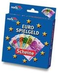 Noris Spiele Spielgeld Euro Scheine