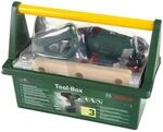 Theo Klein BOSCH Toolbox mit Akkuschrauber