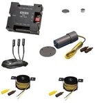 FALLER 161622 H0 N Car System Basis-Set Komponenten