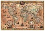 Educa Puzzle Antike Weltkarte, 1000 Teile
