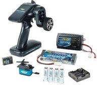 CARSON 500500091 RC-Reflex Pro 3 Elektro Set