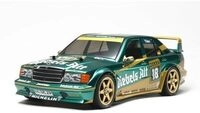 TAMIYA 300058638 1:10 RC Mercedes-Benz 190E Diebels Alt Zakspeed (TT-01E)