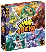 IELLO 513299 King of Tokyo