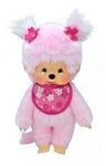SEKIGUCHIEUROPE 581-2894 Monchhichi - Kirschbl&uuml;ten-M&auml;dchen