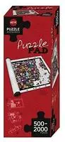 HEYE 80589 Puzzle Pad weiss, 500-2000 Teile