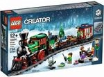 LEGO&reg; Creator 10254 Festlicher Weihnachtszug