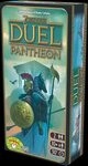 ASMODEE RPO0002 Repos Production 7 Wonders Duel - Pantheon Erweiterung
