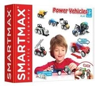 SMART GAMES SMX 303 Power Vehicles Mix (Fahrzeuge-Mix)