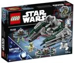LEGO&reg; Star Wars&trade; 75168 Yoda's Jedi Starfighter&trade;