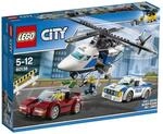 LEGO&reg; City 60138 Rasante Verfolgungsjagd
