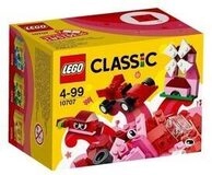 LEGO&reg; Classic 10707 Kreativ-Box Rot