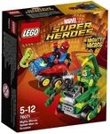 LEGO&reg; Marvel Super Heroes 76071 Mighty Micros: Spider-Man vs. Scorpion
