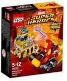LEGO&reg; Marvel Super Heroes&trade; 76072 Mighty Micros: Iron Man vs. Thanos