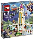 LEGO&reg; DC Super Hero Girls 41232 Highschool der Super Heroes