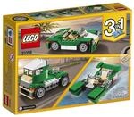 LEGO&reg; Creator 31056 Gr&uuml;nes Cabrio