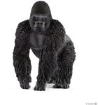 SCHLEICH 14770 Gorilla M&auml;nnchen
