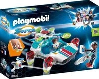 PLAYMOBIL&reg; 9002 FulguriX mit Agent Gene