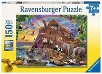 RAVENSBURGER 10038 Kinderpuzzle Unterwegs mit der Arche