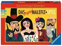 RAVENSBURGER 26737 Das Original Malefiz&reg;-Spiel