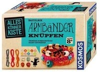 KOSMOS 604158 Armb&auml;nder kn&uuml;pfen