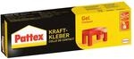 Pattex Kraftkleber Gel Compact, 125 g, Tube