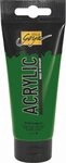 C.KREUL 84120 SOLO GOYA Acrylic Laubgr&uuml;n 100 ml Tube