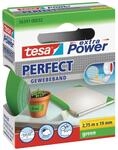 tesa Gewebeband Perfect gr&uuml;n 2,75mx19mm