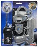 Simba Polizei Basic Set 5-teilig