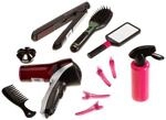 Theo Klein BRAUN Kinder Megafrisierset mit Satin Hair