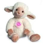 Hermann Teddy 93854 Schlenkerlamm 32 cm
