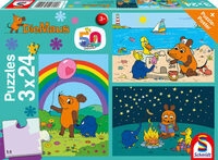 SCHMIDT SPIELE 56212 Gute Freunde, 3x24 Teile