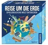 KOSMOS 692773 Reise um die Erde