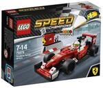 LEGO&reg; Speed Champions 75879 Scuderia Ferrari SF16-H