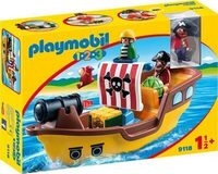 PLAYMOBIL&reg; 9118 Piratenschiff