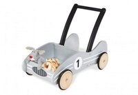 Pinolino 269416 Lauflernwagen 'Kimi', silbergrau